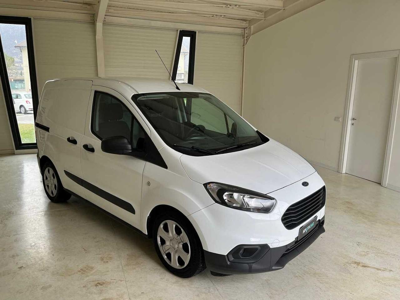 Ford Ford Transit usata 17