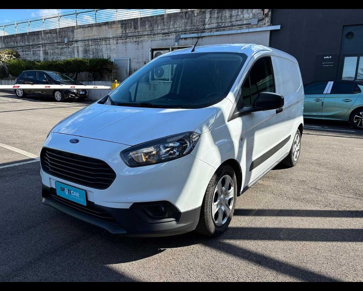 Ford Ford Transit TRANSIT COURIER 1.5 tdci 75cv S&S Trend my20