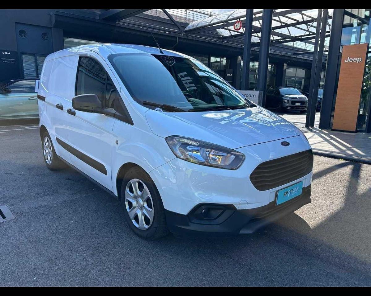 Ford Ford Transit usata 9