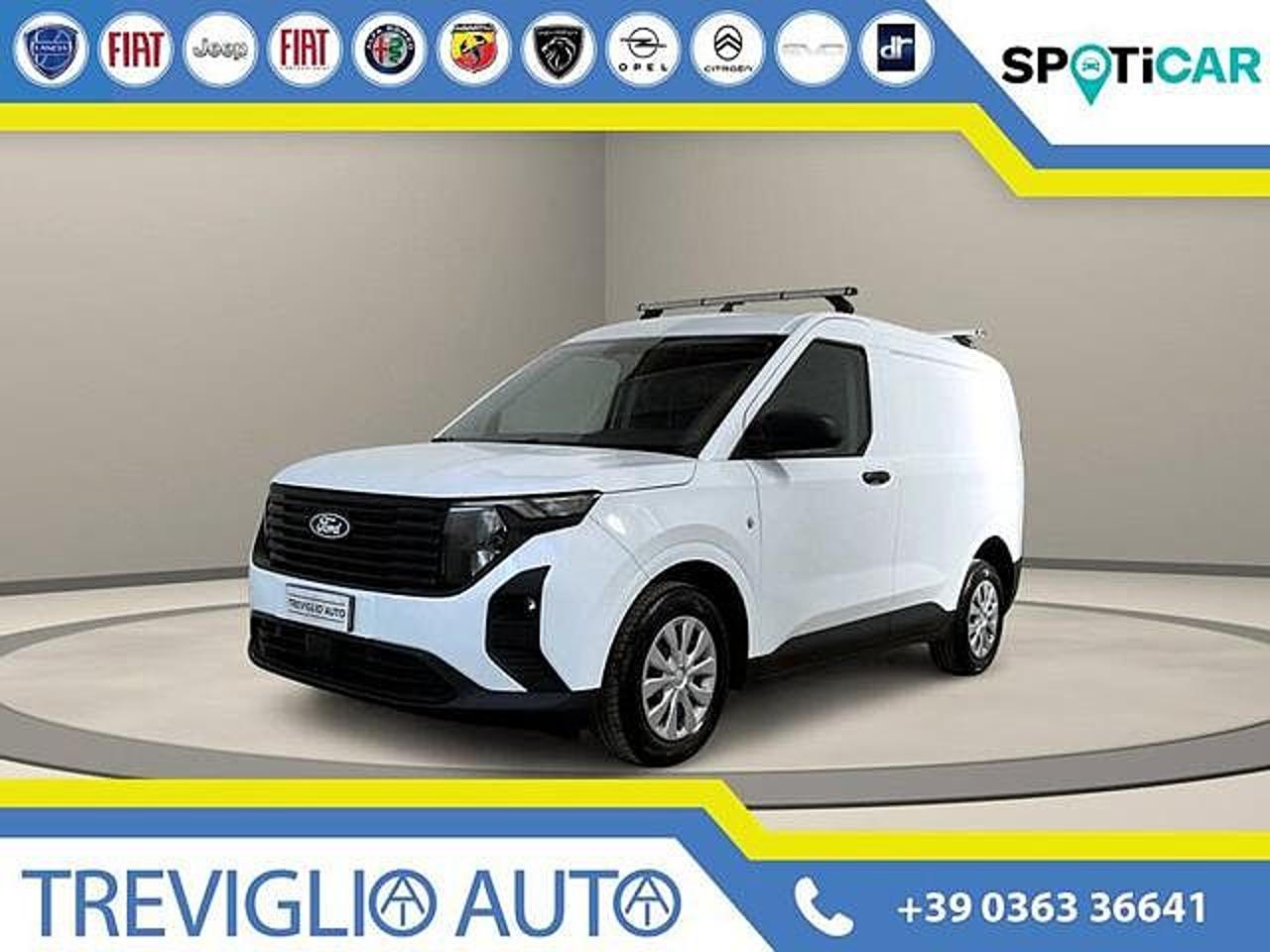 Ford Ford Transit TRANSIT COURIER 1.5 EcoBlue 100CV Van Trend