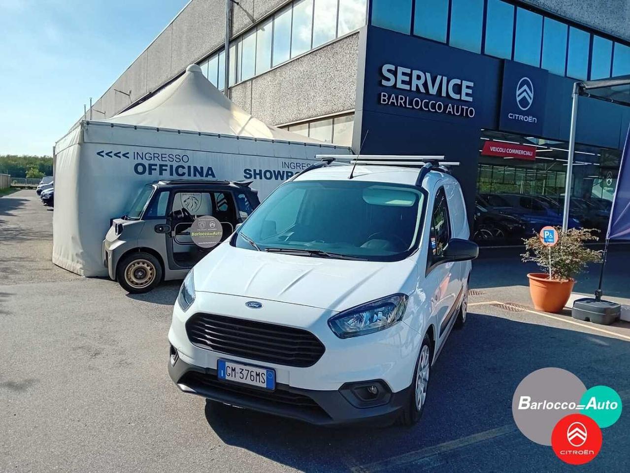 Ford Transit TRANSIT COURIER 1.0 EcoBoost 100CV Van Trend 