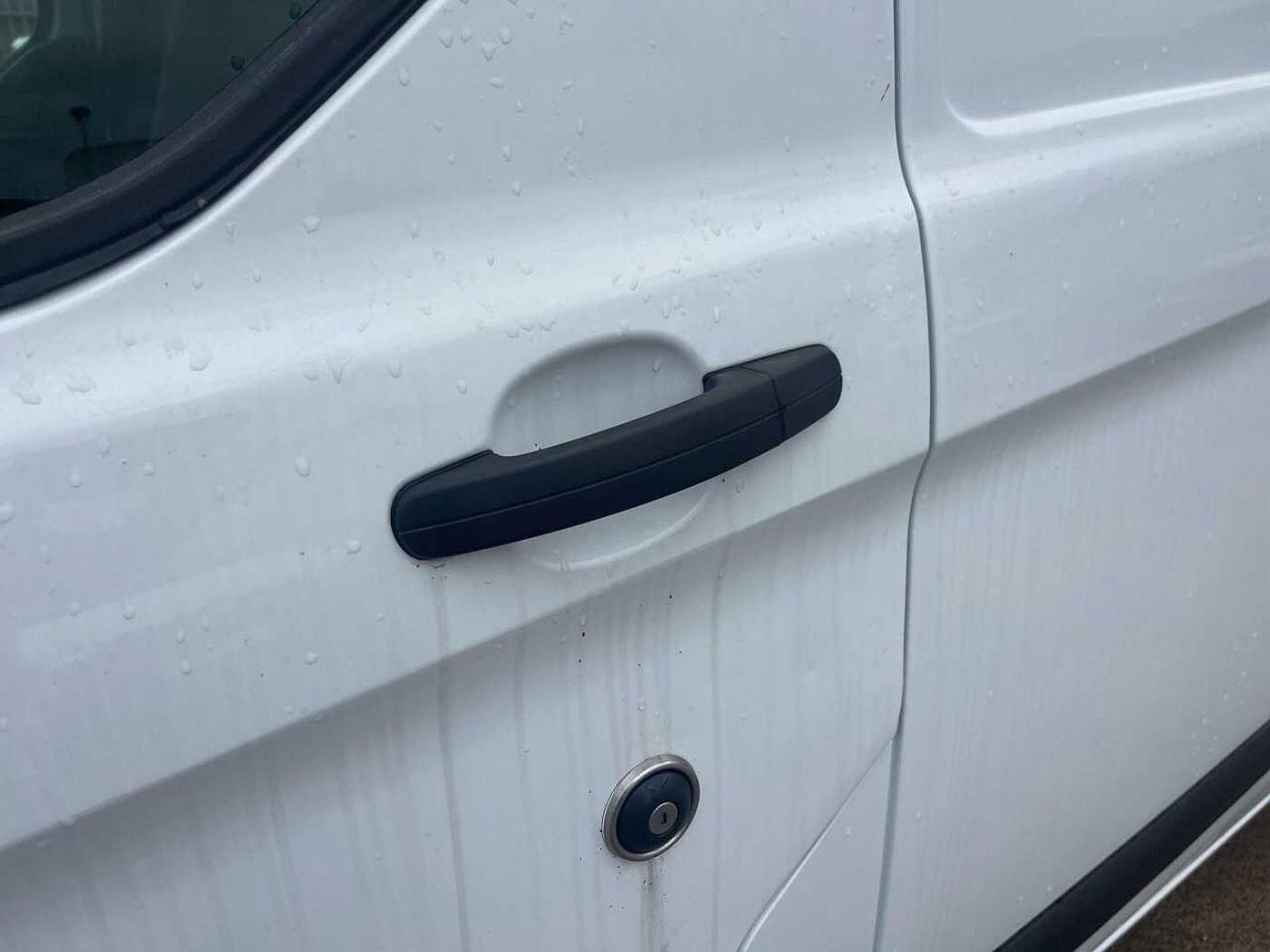 Ford Ford Transit usata, con 4 cilindri