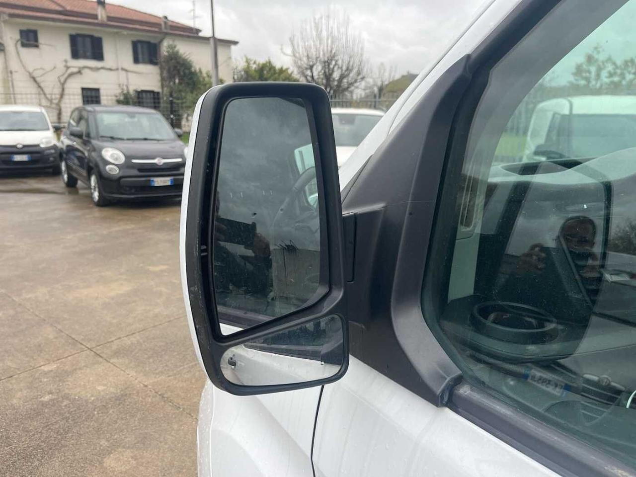 Ford Ford Transit usata, con Nessun airbag