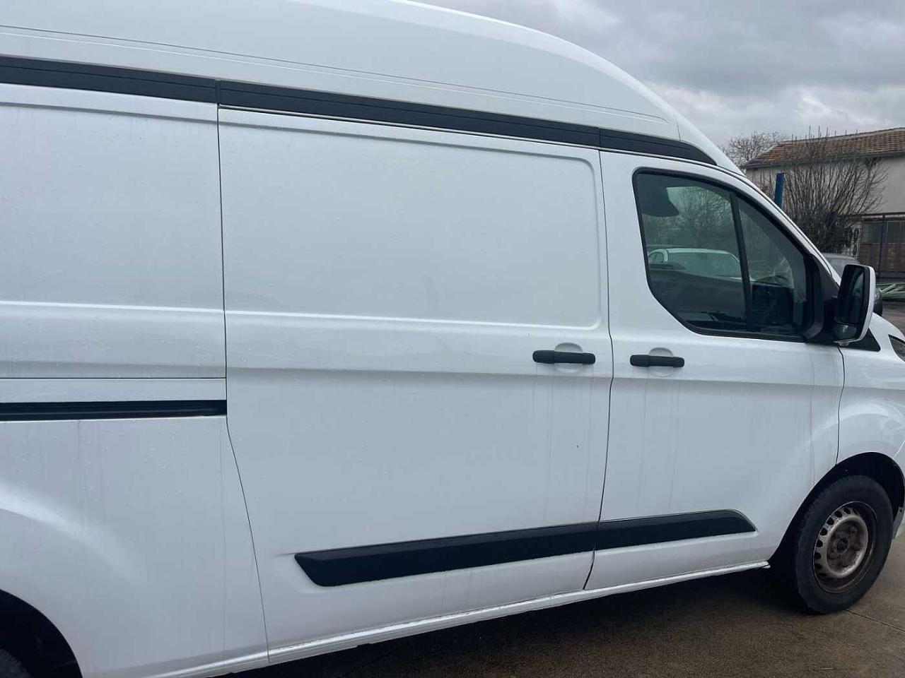 Ford Ford Transit usata, con trazione anteriore