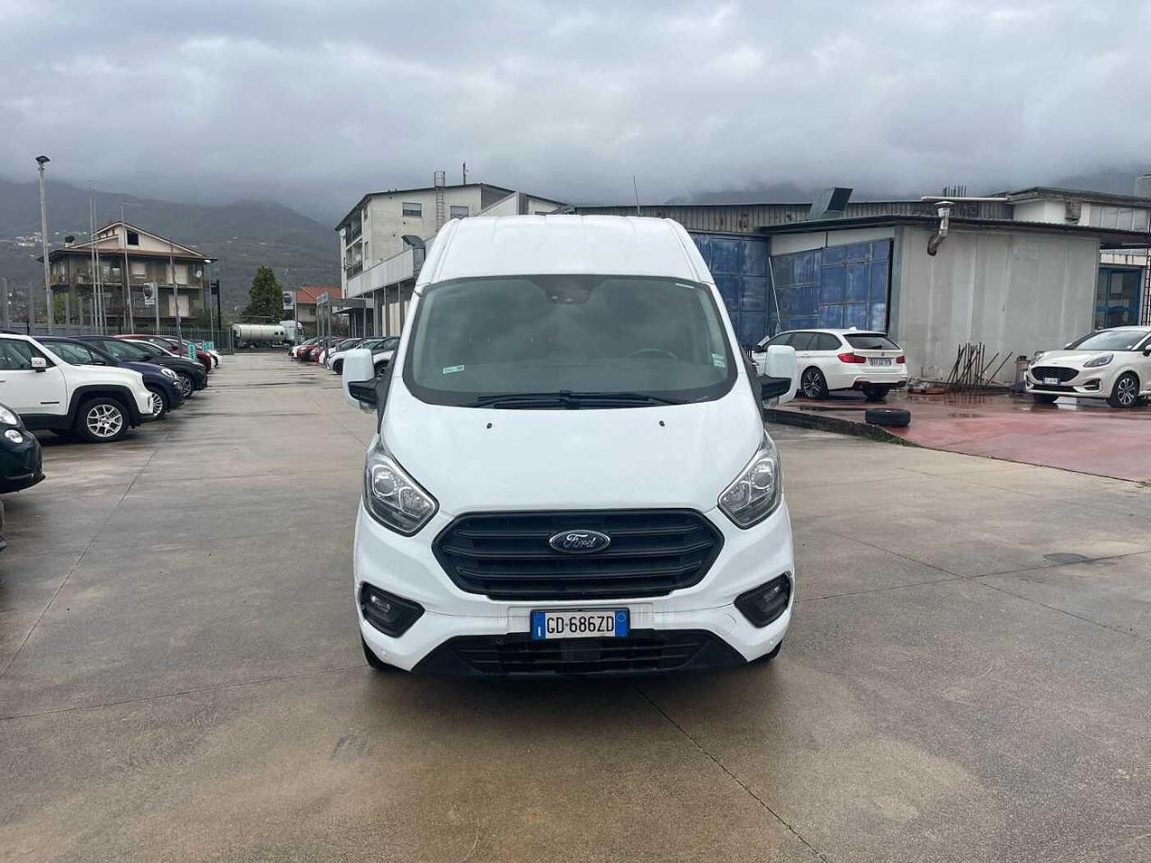 Ford Ford Transit usata 11