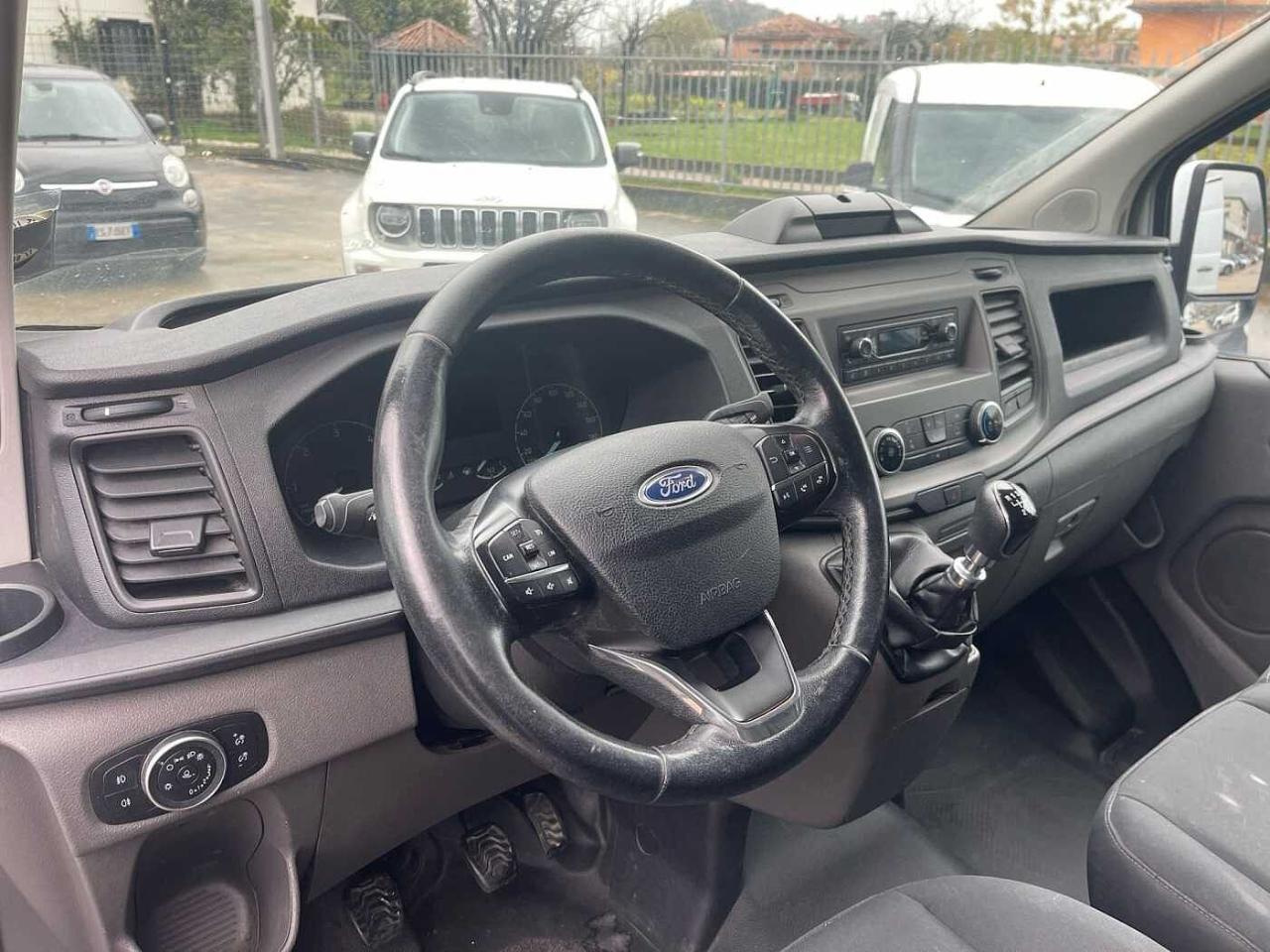 Ford Ford Transit usata 14
