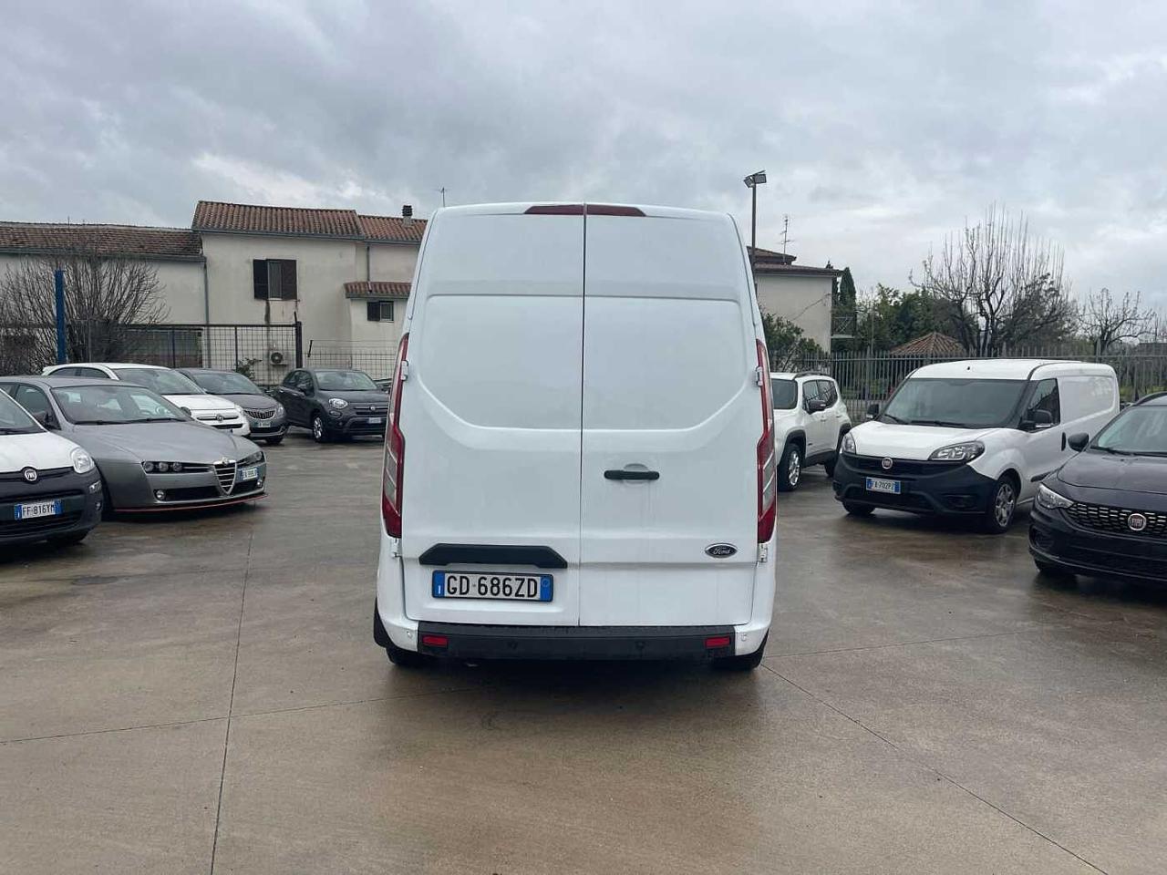 Ford Ford Transit usata 19