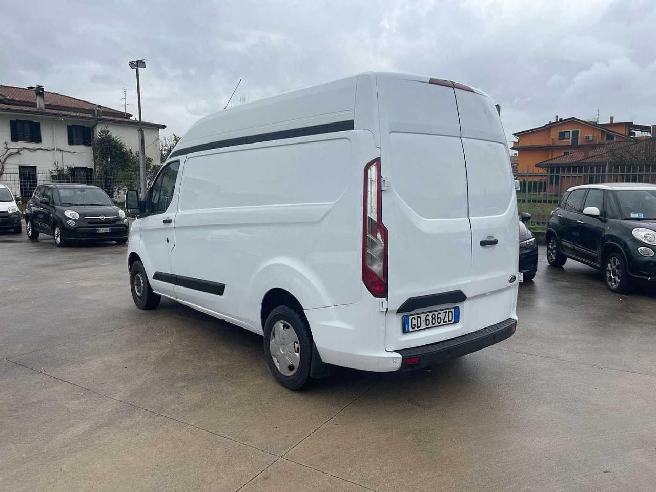 Ford Ford Transit usata 20
