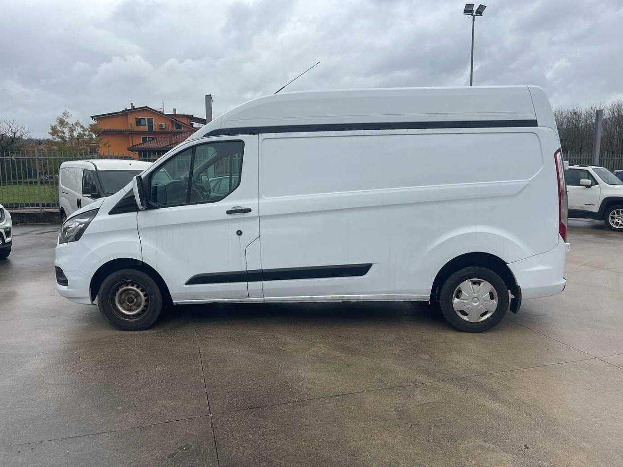 Ford Ford Transit usata 21