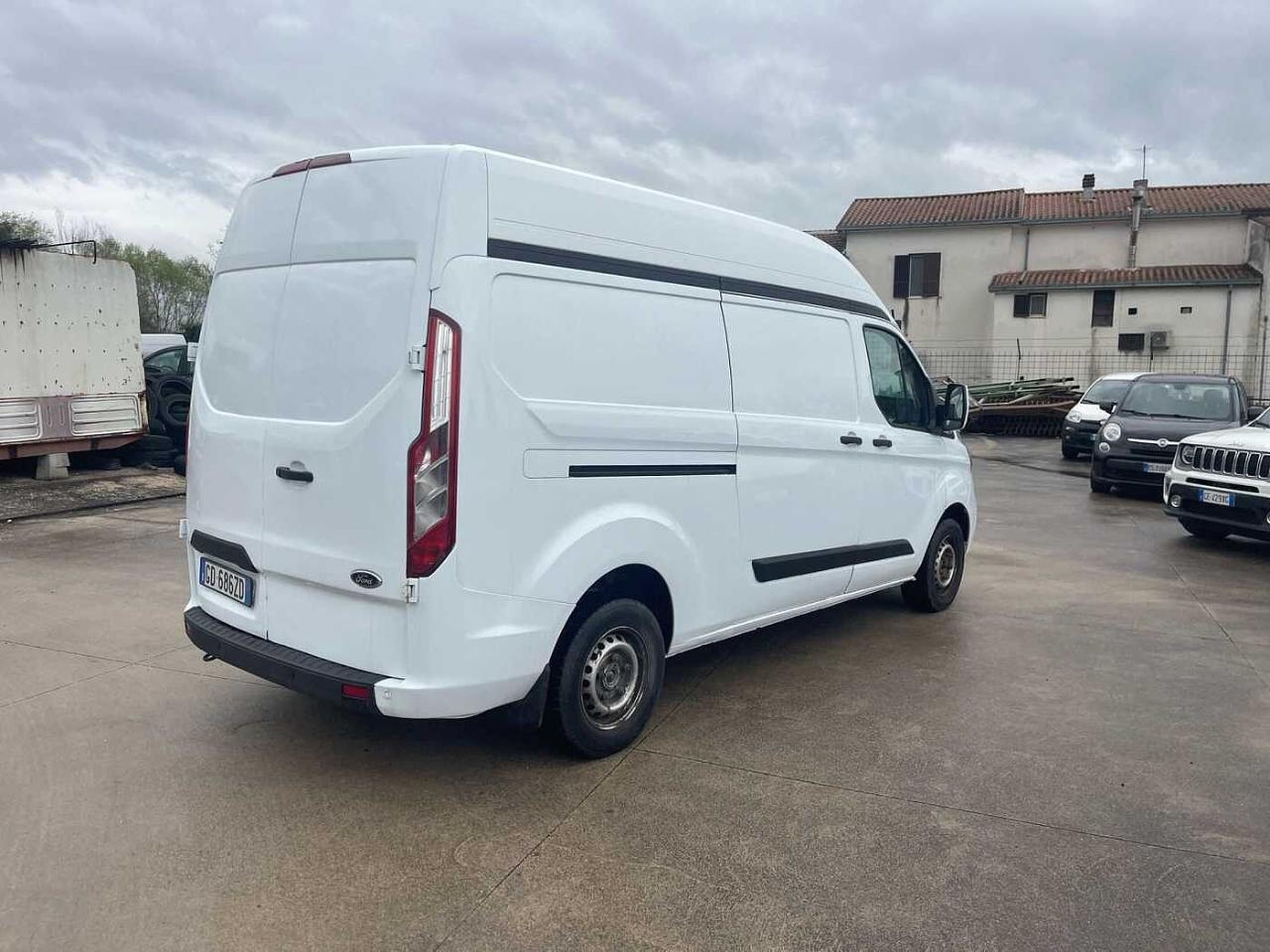 Ford Ford Transit usata 25