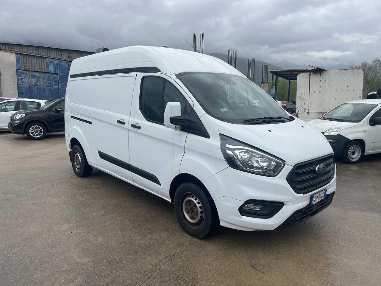 Ford Transit TRANSIT CUSTOM 300 2.0 tdci 130cv Entry L2H1 E6.2 TETTO ALTO 