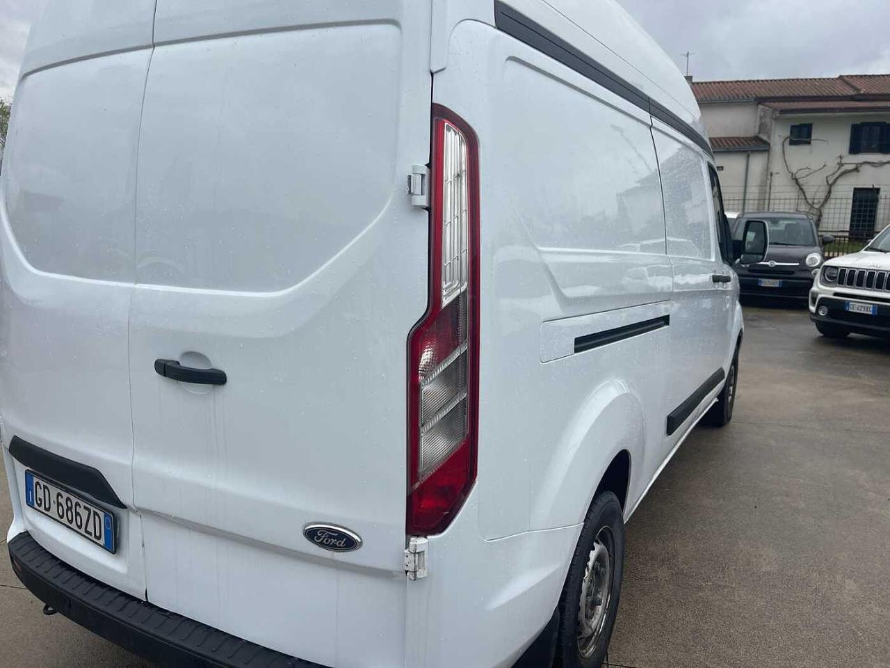 Ford Ford Transit usata, con 3 sedili