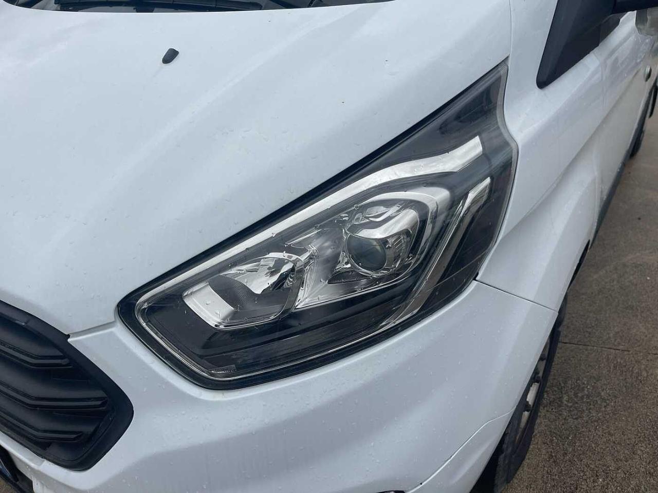 Ford Ford Transit usata, con 4 porte