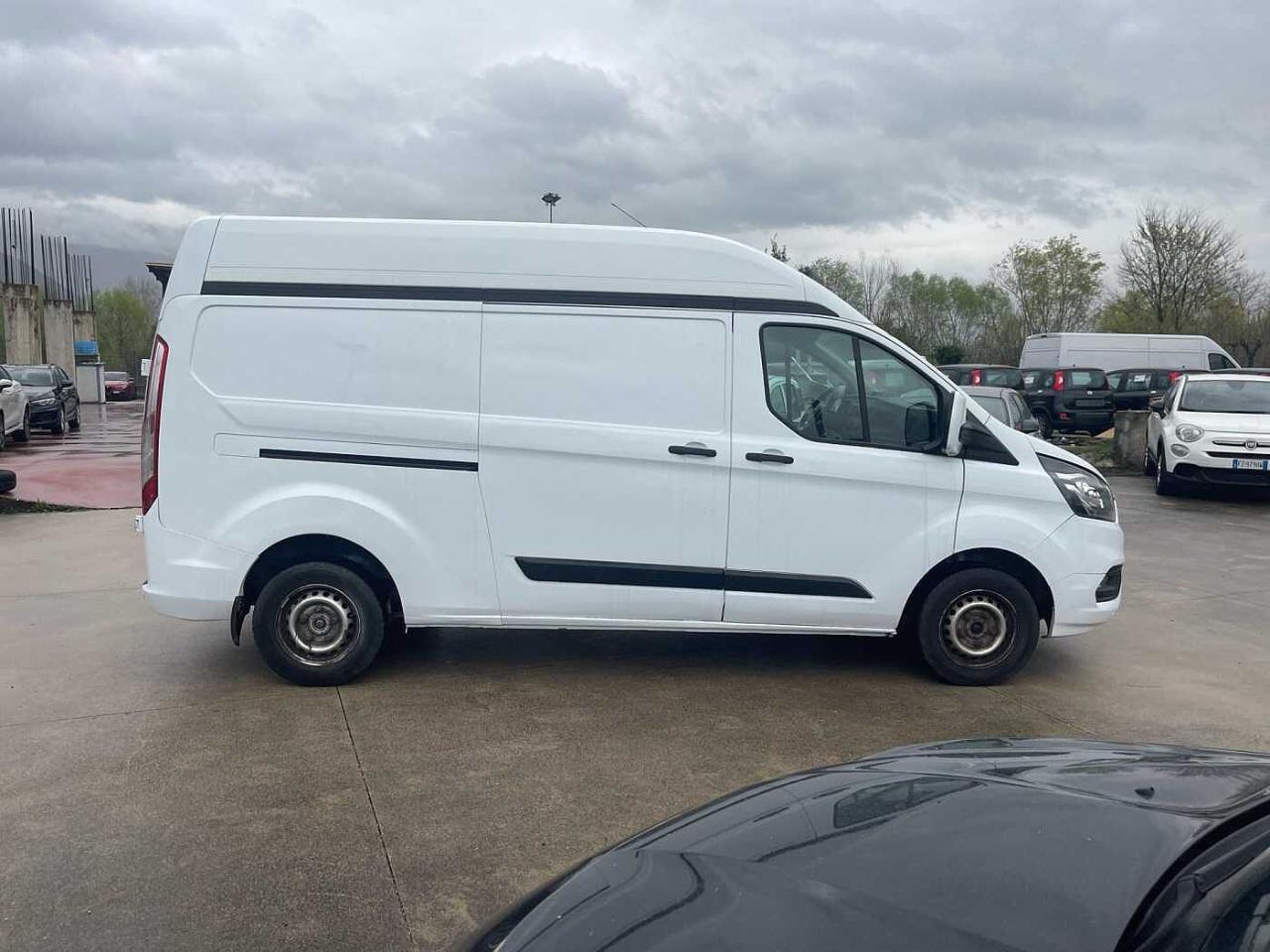 Ford Ford Transit usata 11