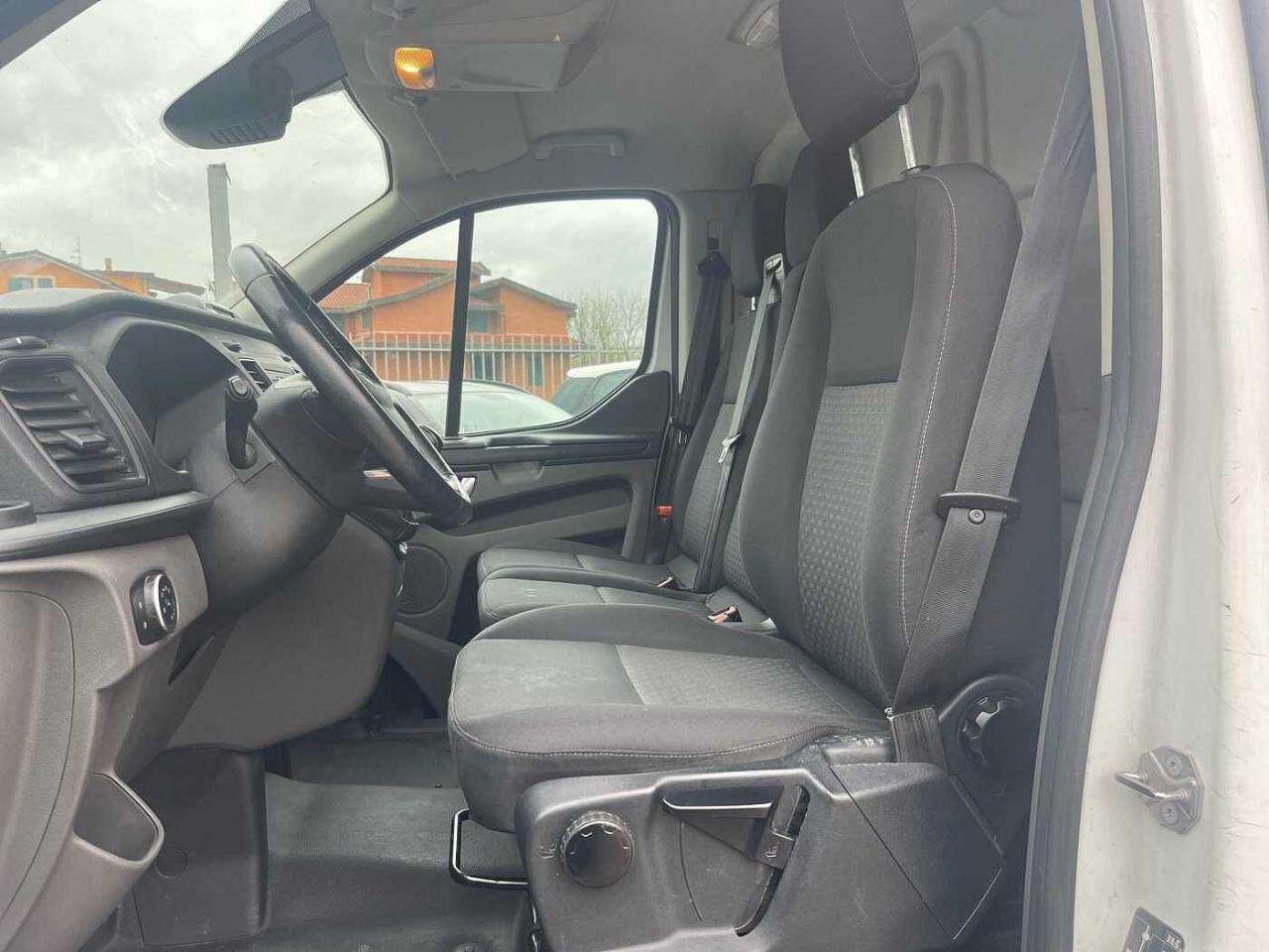 Ford Ford Transit usata 16