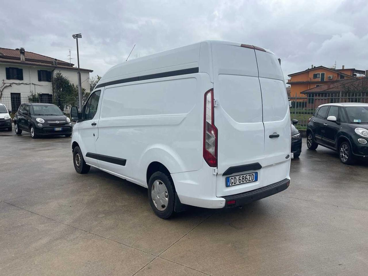 Ford Ford Transit usata 19