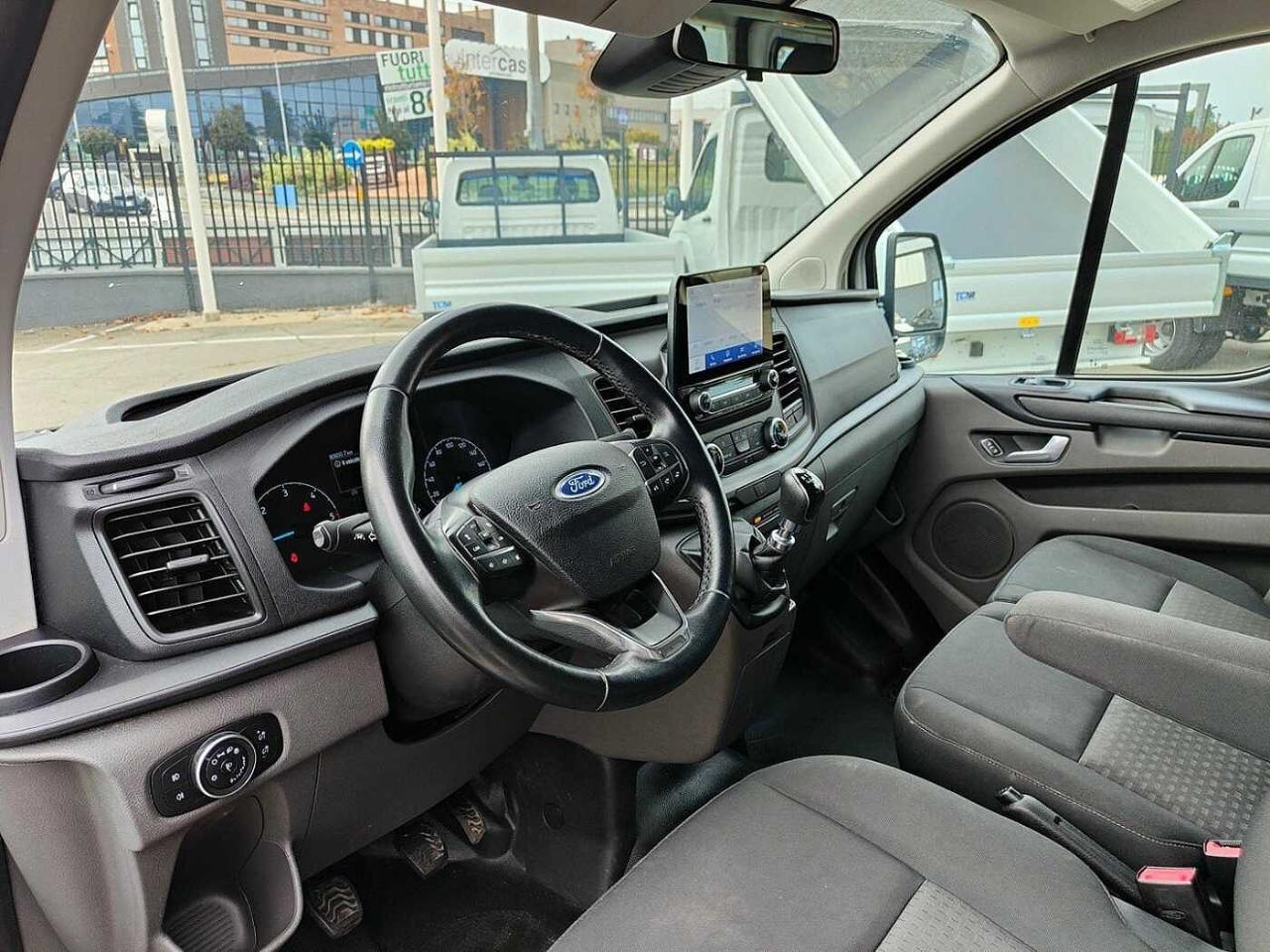 Ford Ford Transit usata 1