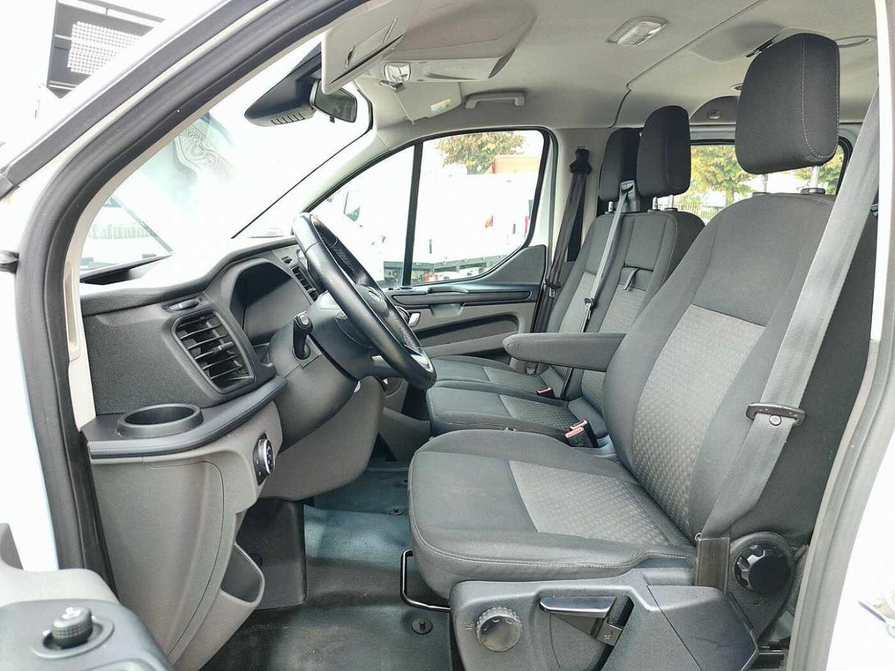 Ford Ford Transit usata 2