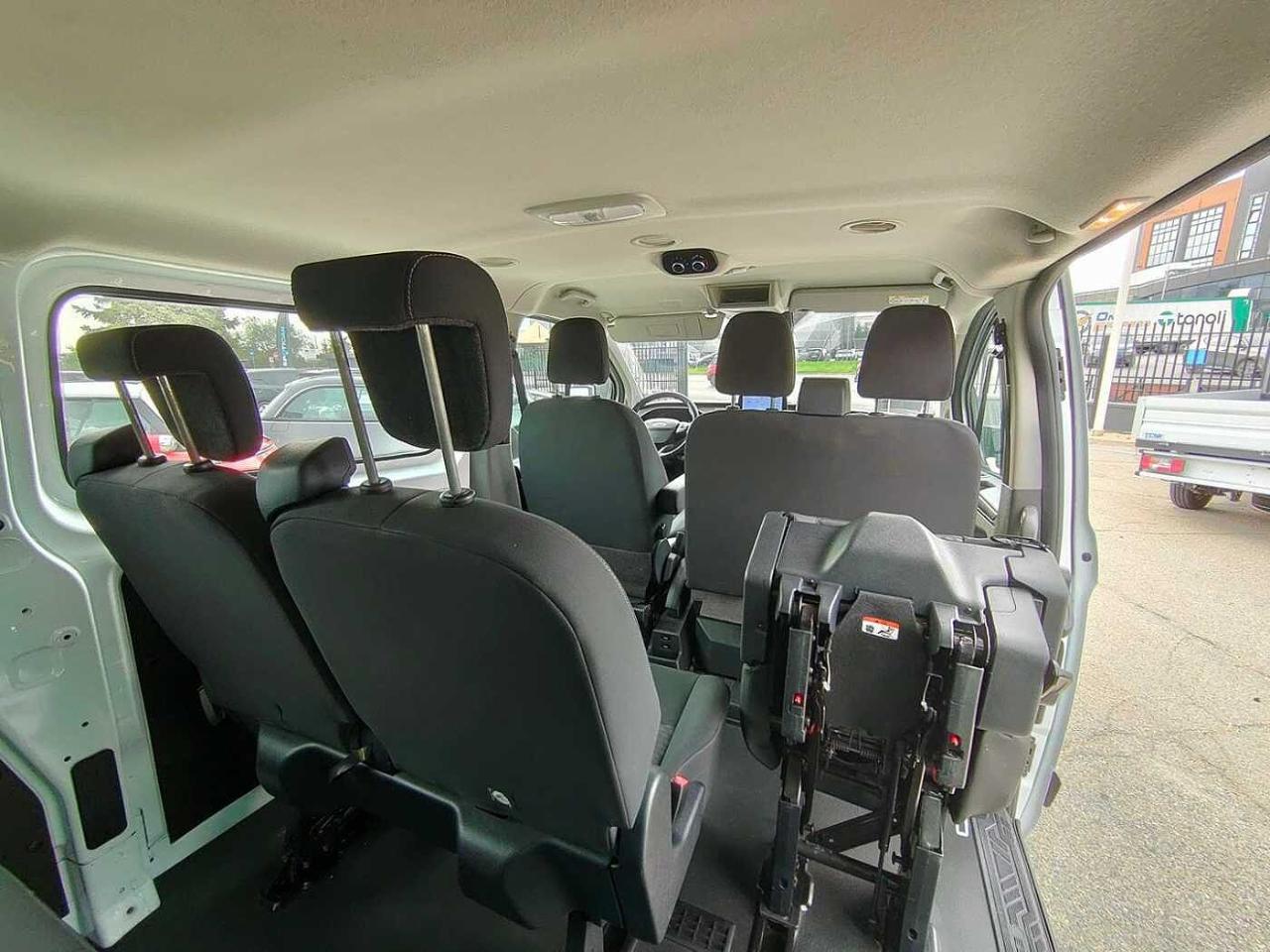 Ford Ford Transit usata 8