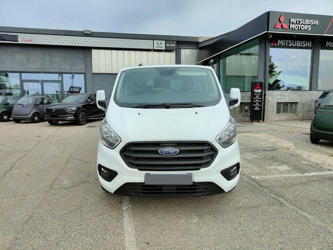 Ford Ford Transit usata 11