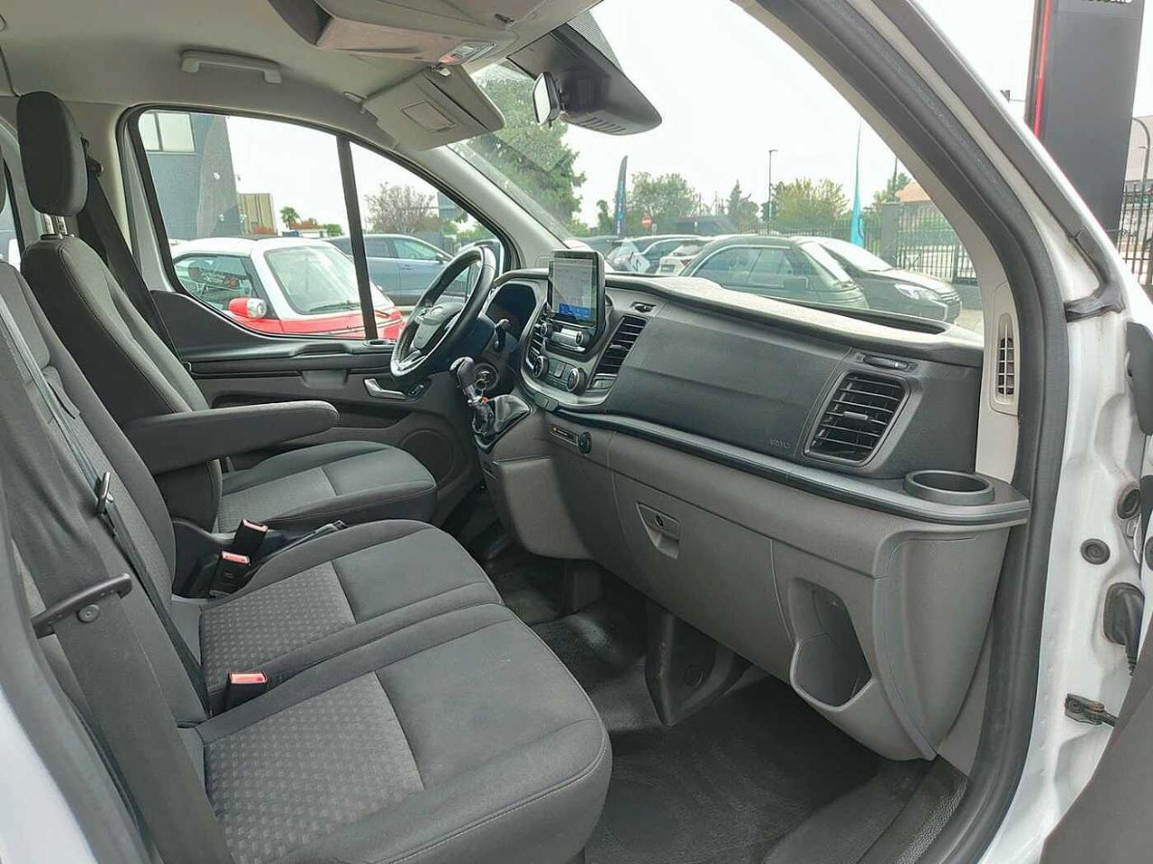 Ford Ford Transit usata 12