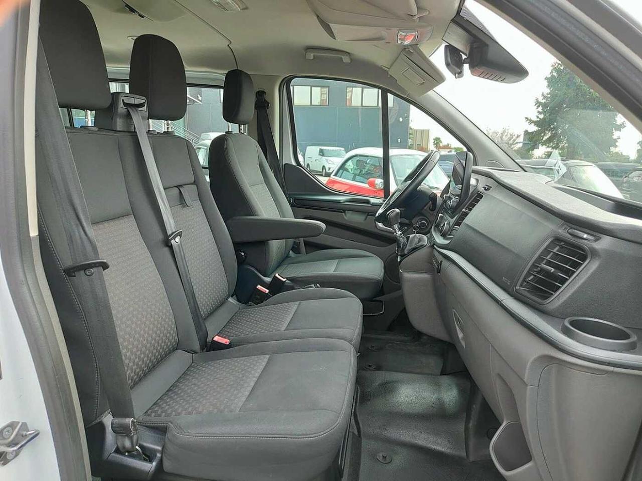 Ford Ford Transit usata 13