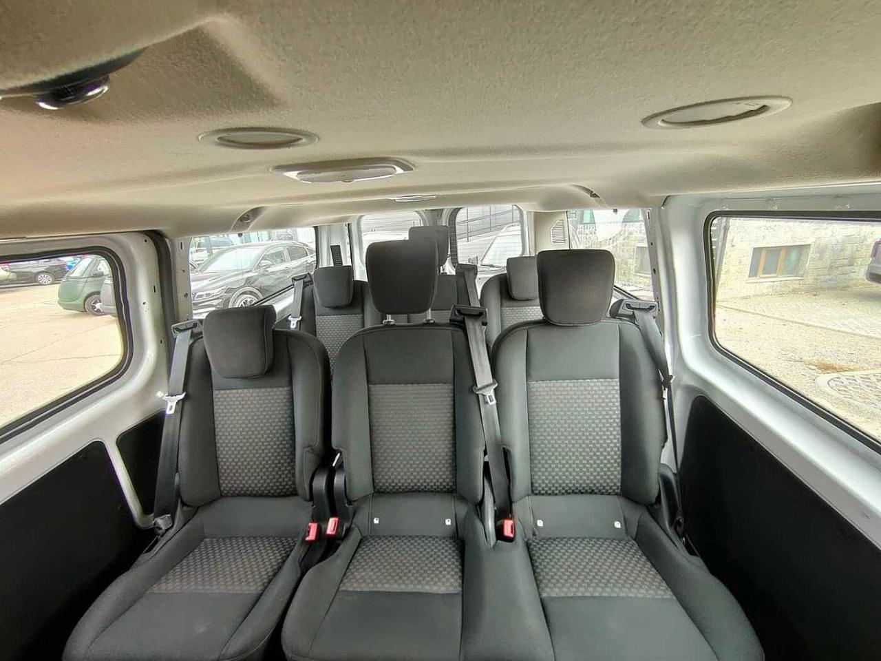 Ford Ford Transit usata 14