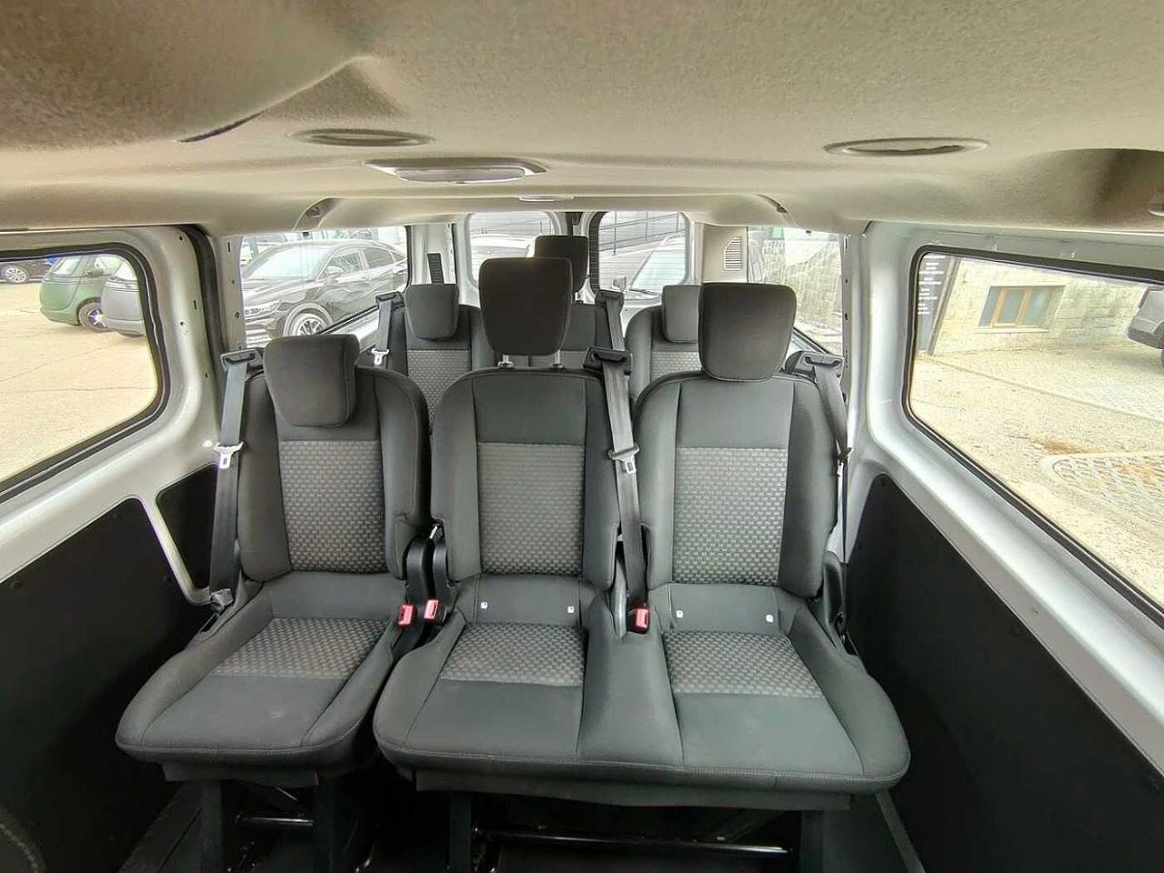 Ford Ford Transit usata 15