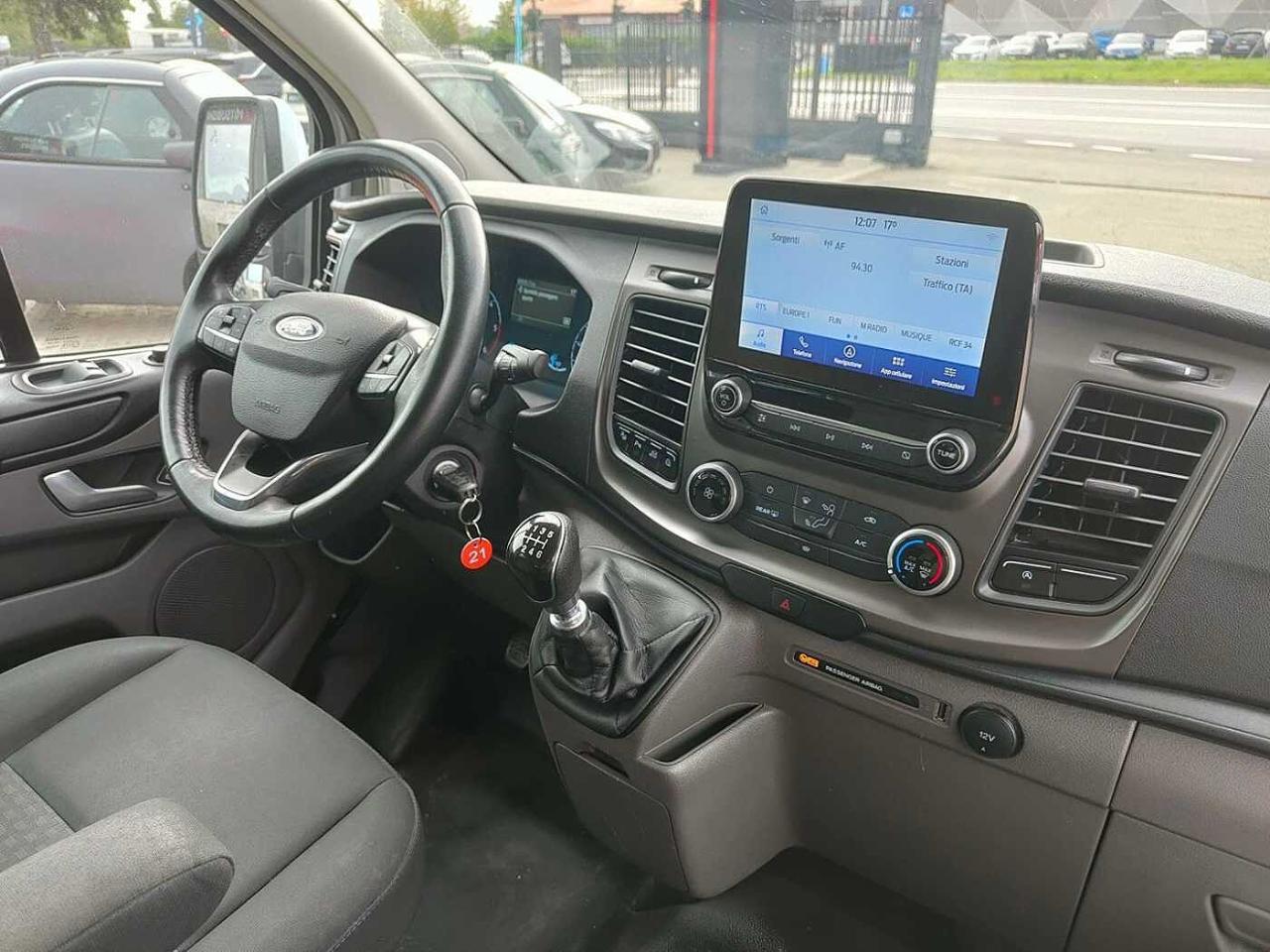 Ford Ford Transit usata 16