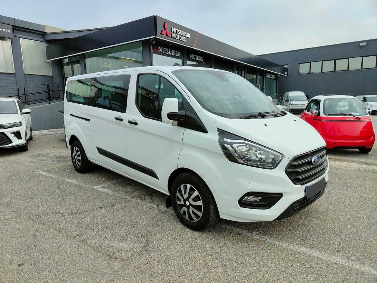 Ford Ford Transit usata 22