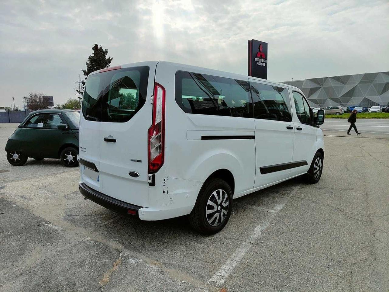 Ford Ford Transit usata 25
