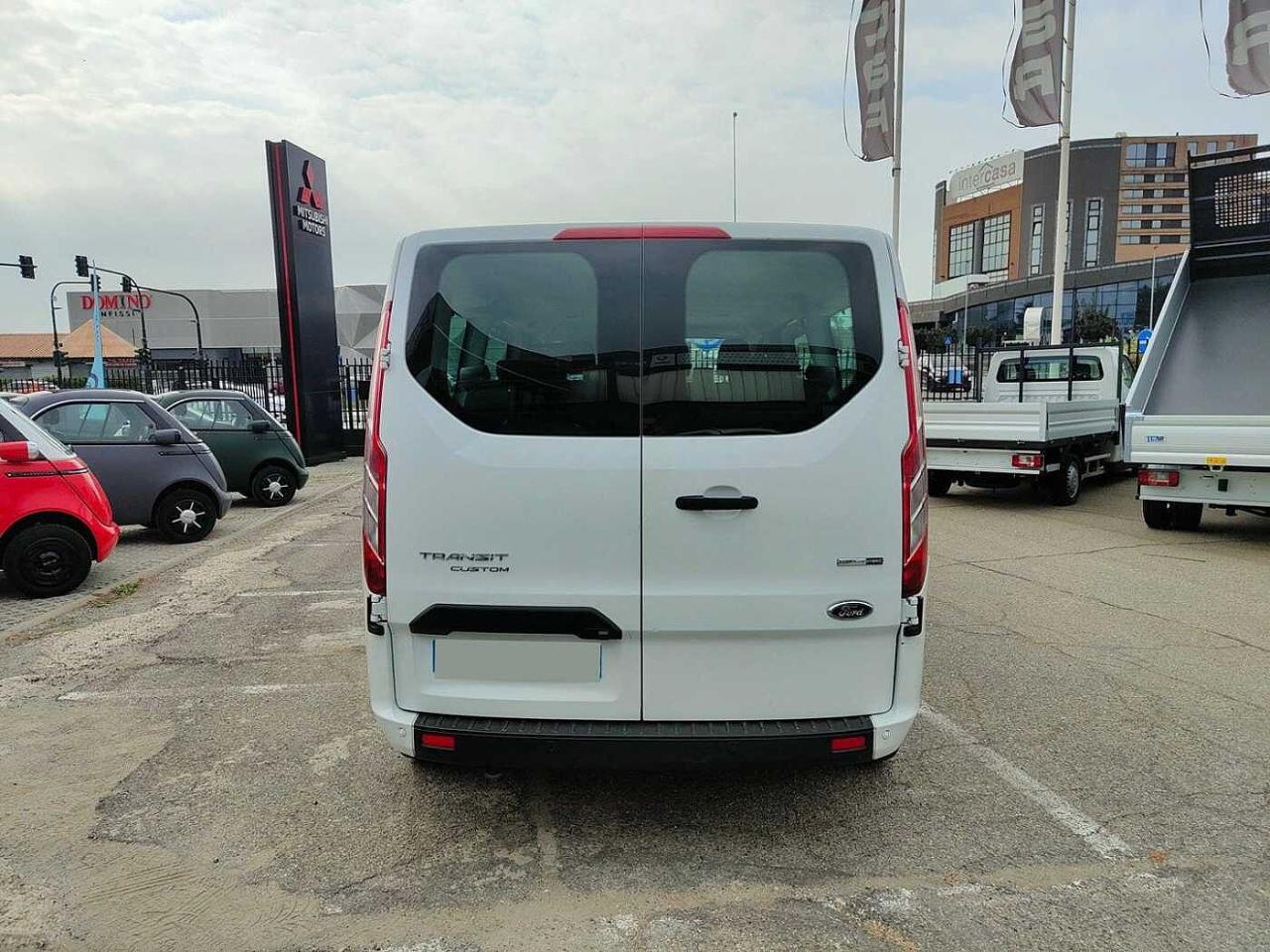 Ford Ford Transit usata 26