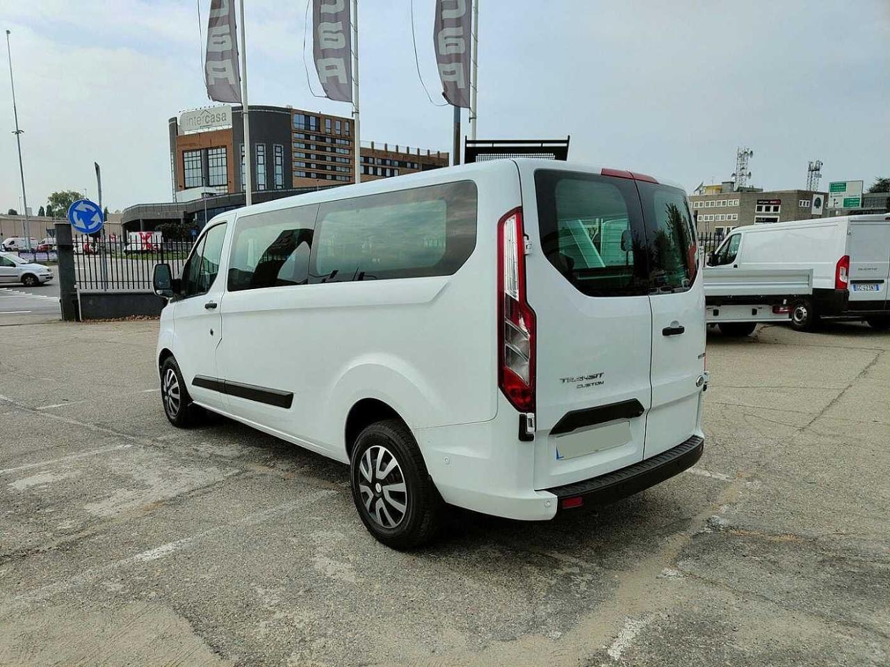 Ford Ford Transit usata 27