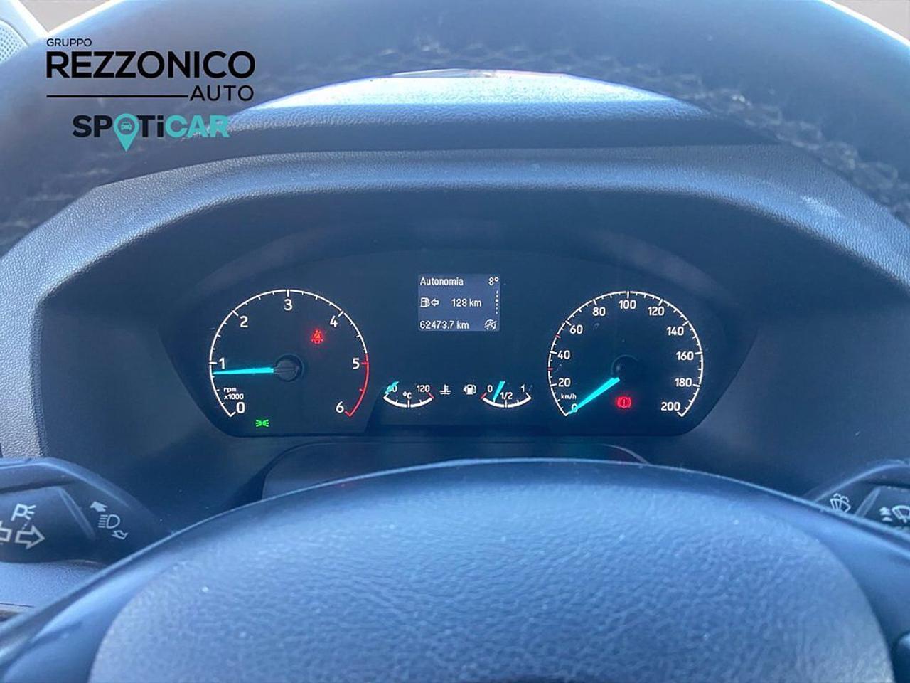 Ford Ford Transit usata 1