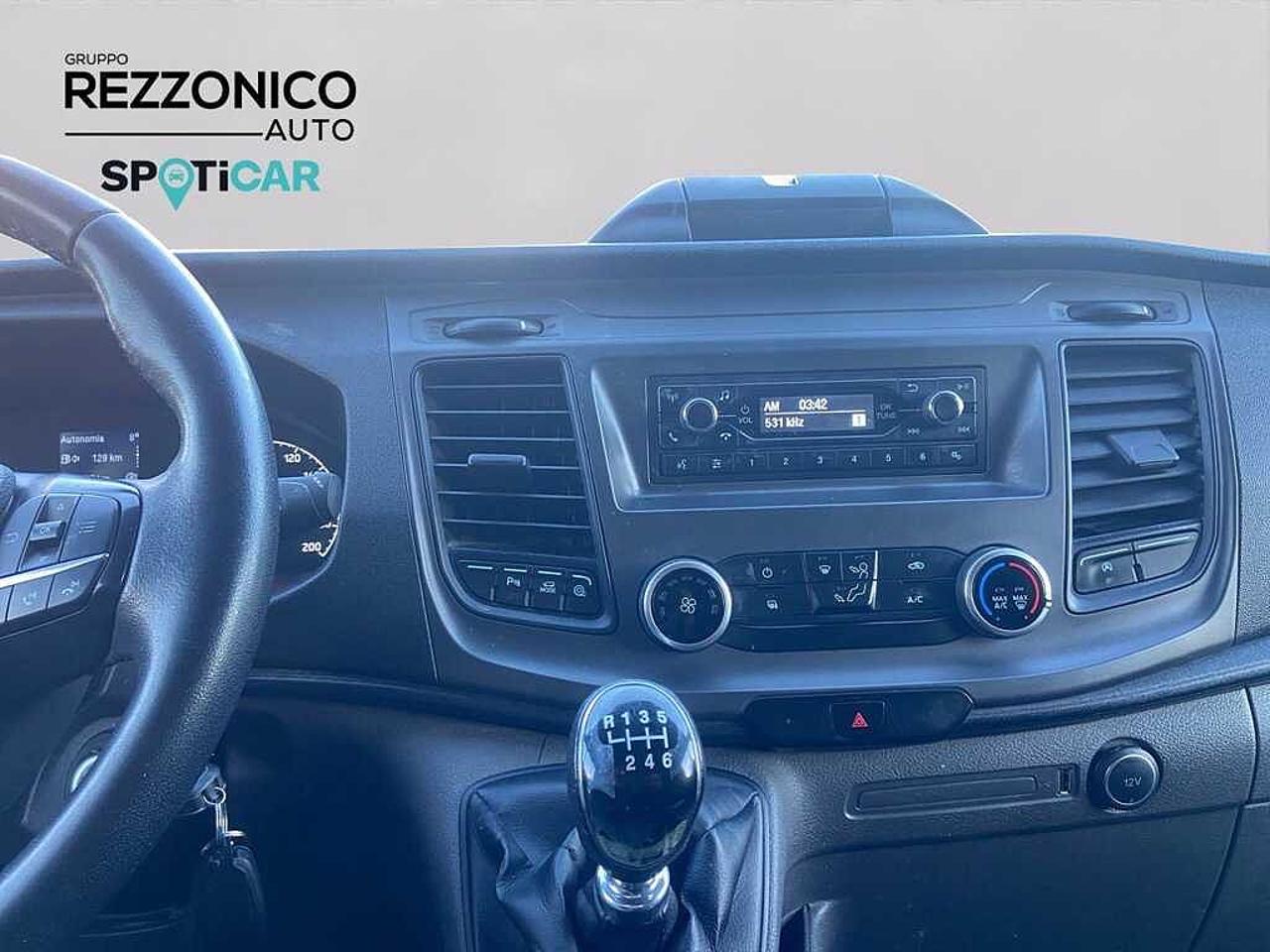 Ford Ford Transit usata 2