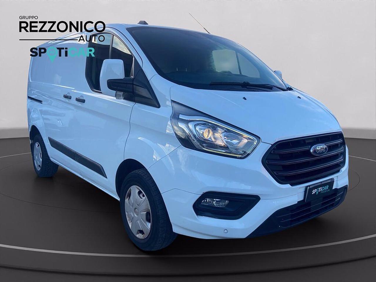 Ford Ford Transit usata 3