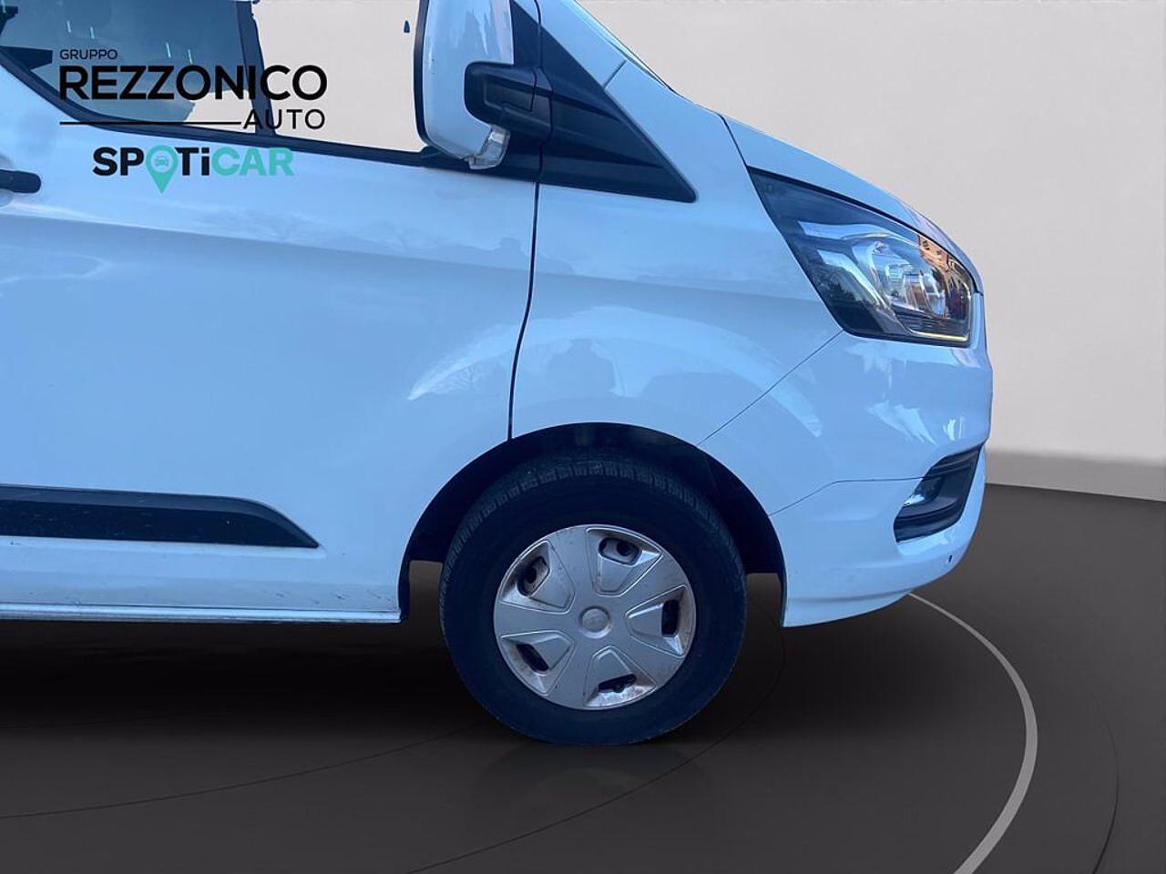 Ford Ford Transit usata 8