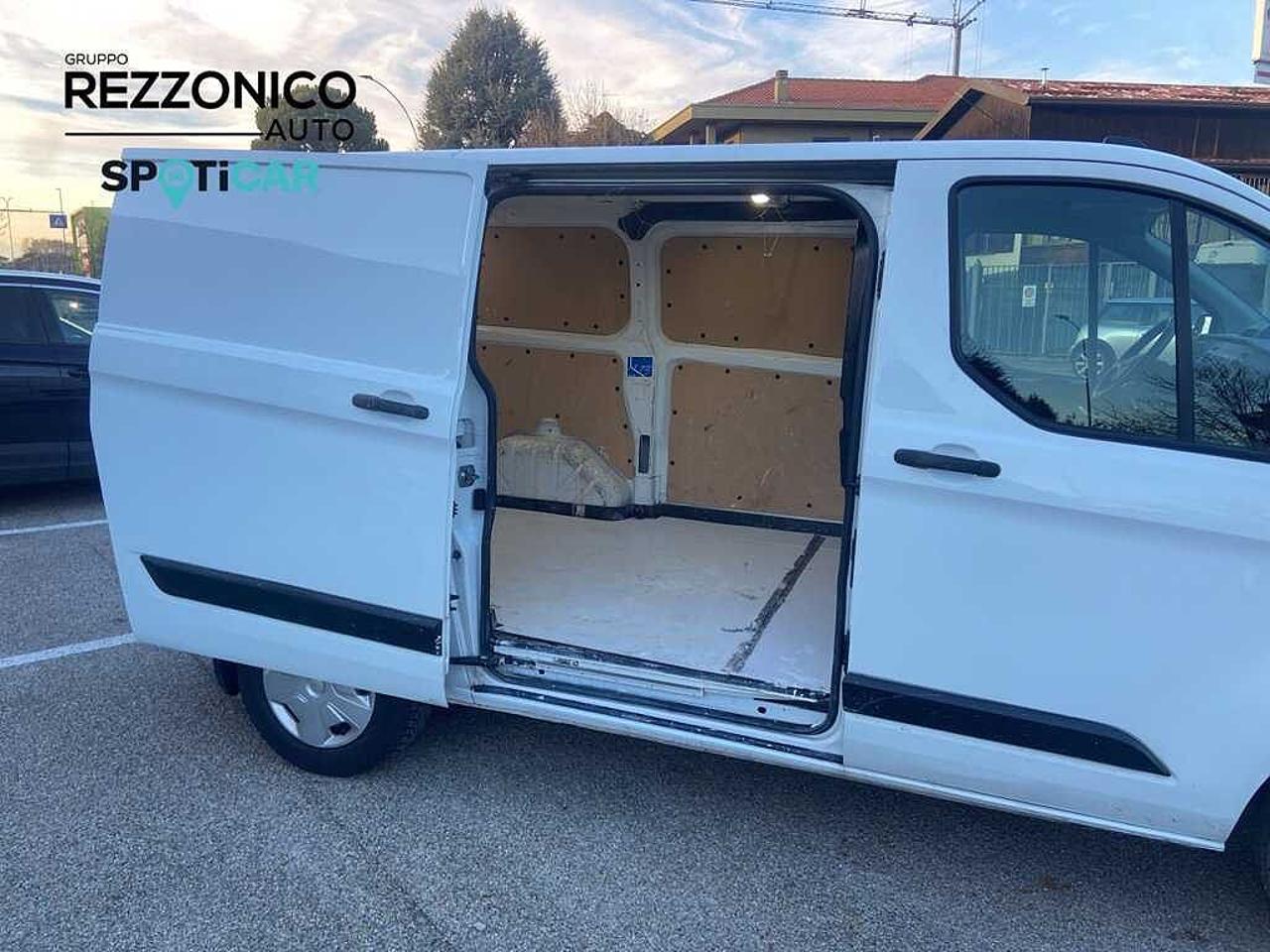 Ford Ford Transit usata 9