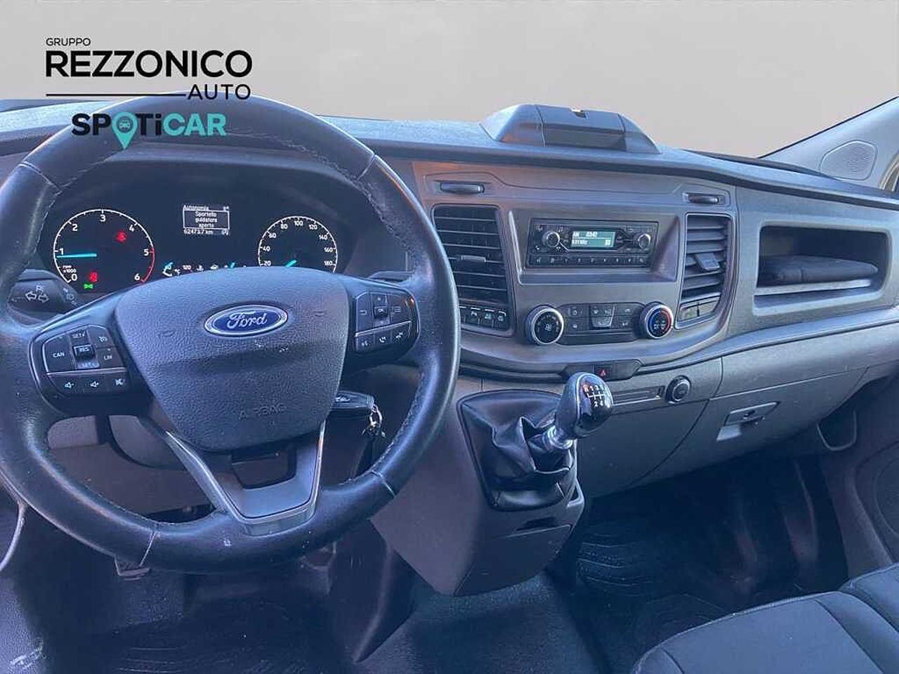 Ford Ford Transit usata 14