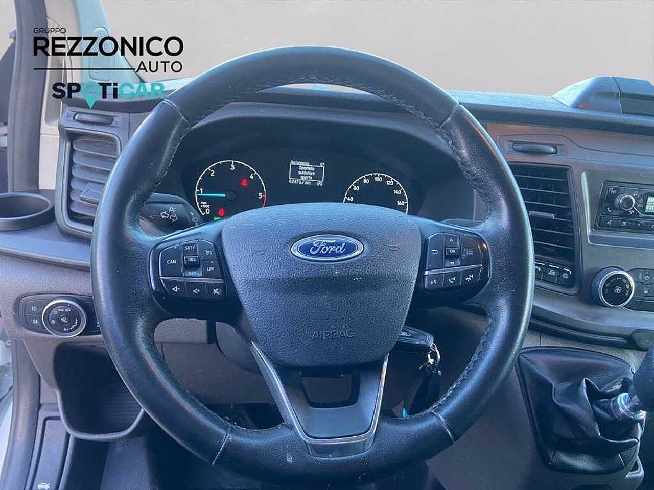 Ford Ford Transit usata 15