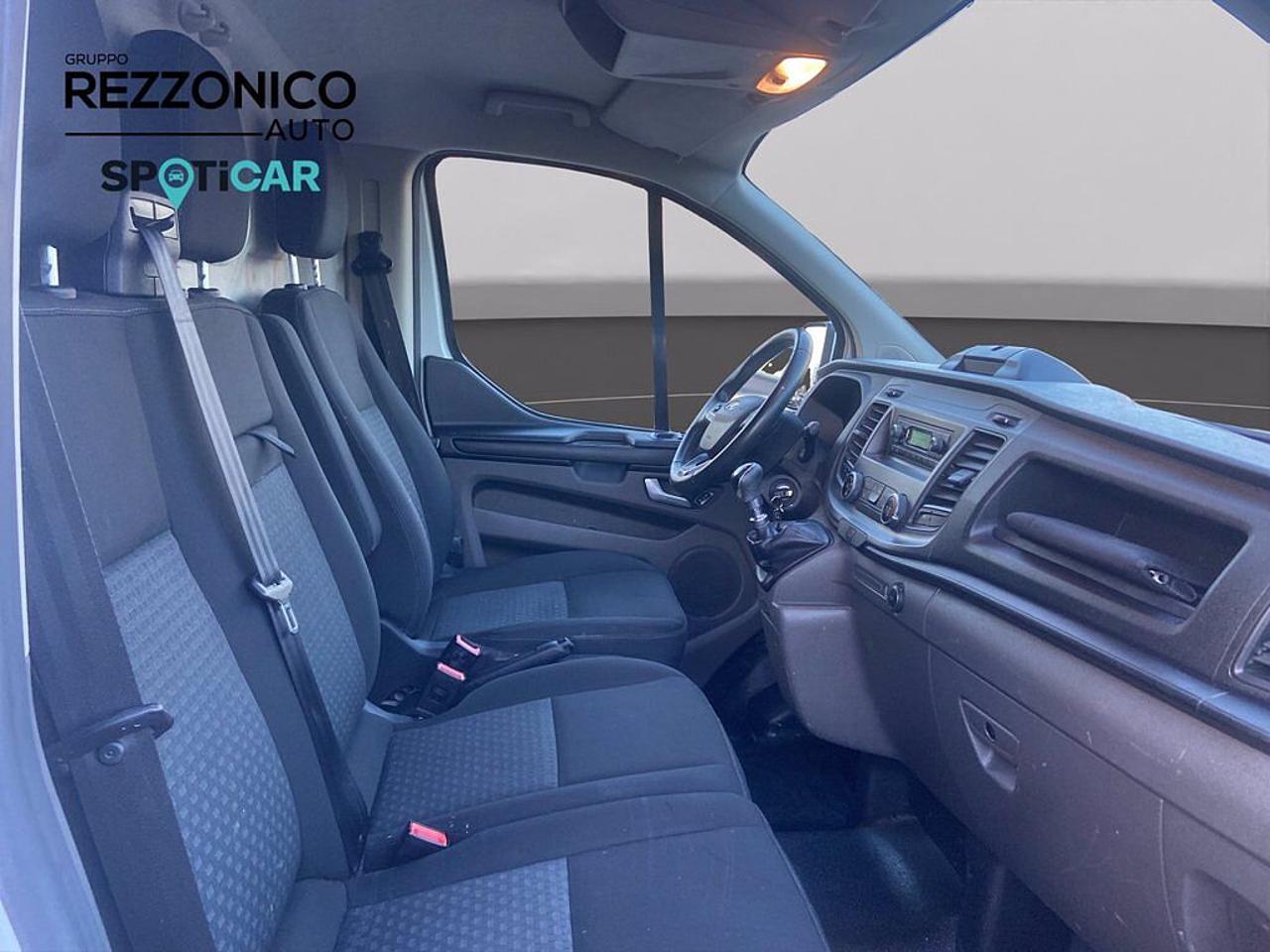 Ford Ford Transit usata 16