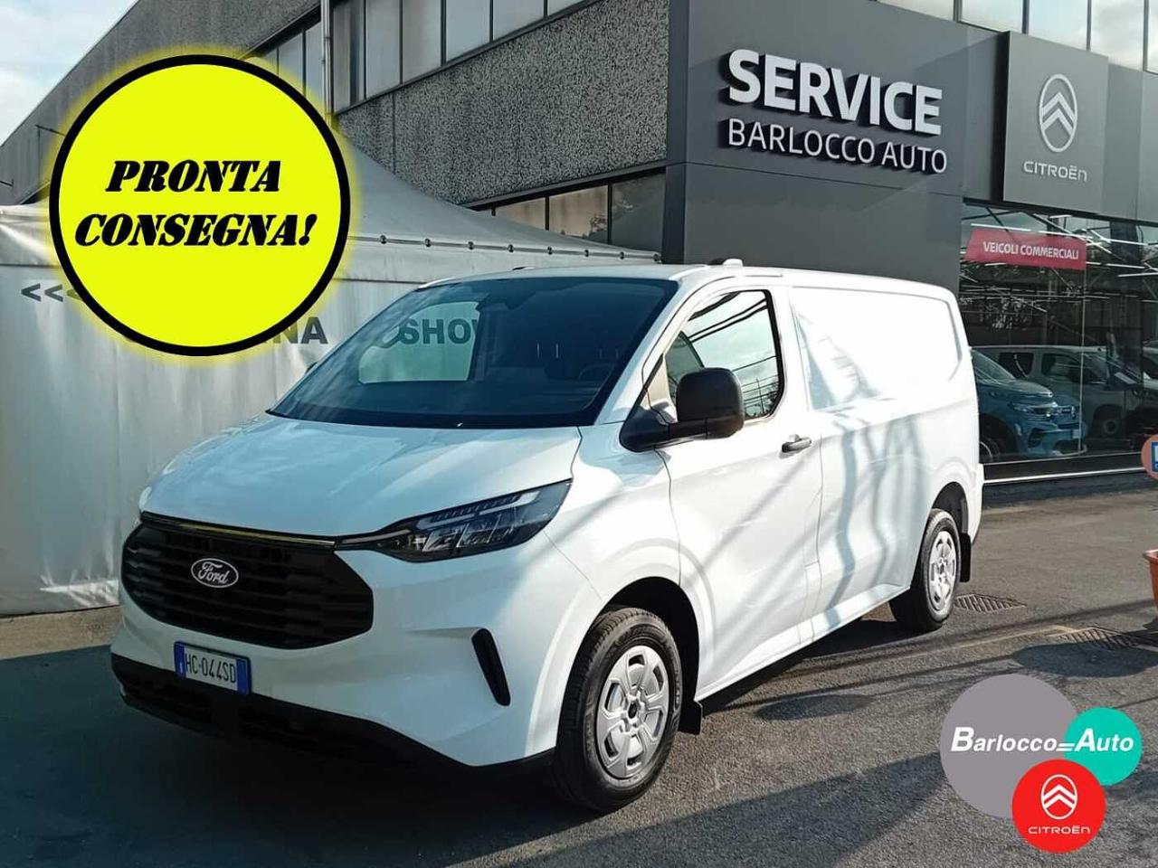 ford transit transit custom 280 2.0 ecoblue 136cv pc furgone trend usata