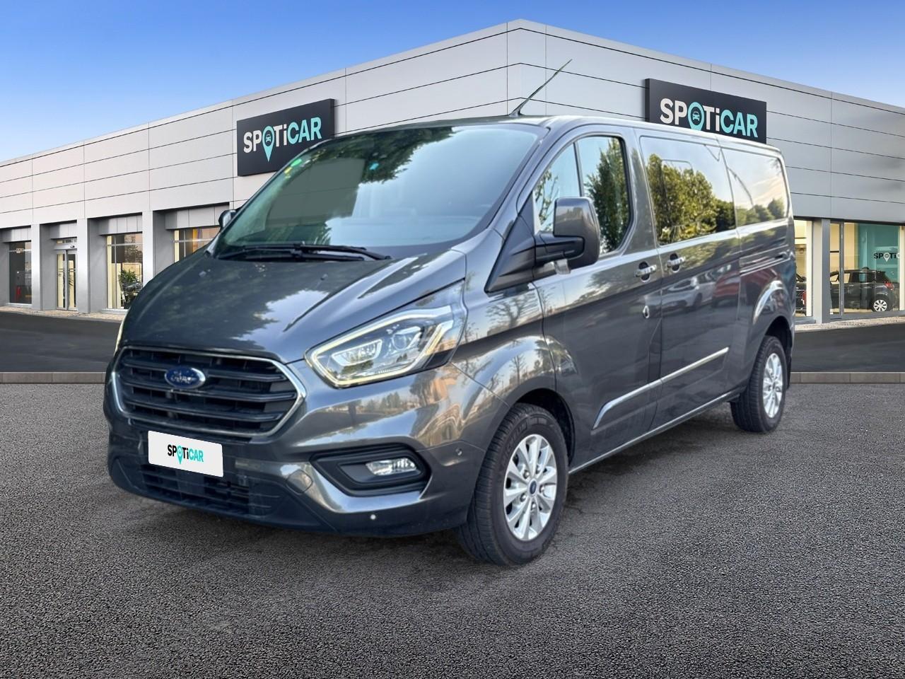 Ford Ford Transit TRANSIT CUSTOM 300 L2H1  2.0 EcoBlue 170 Cv