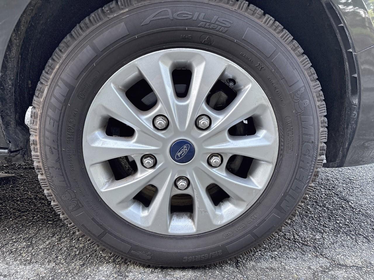 Ford Ford Transit usata 2