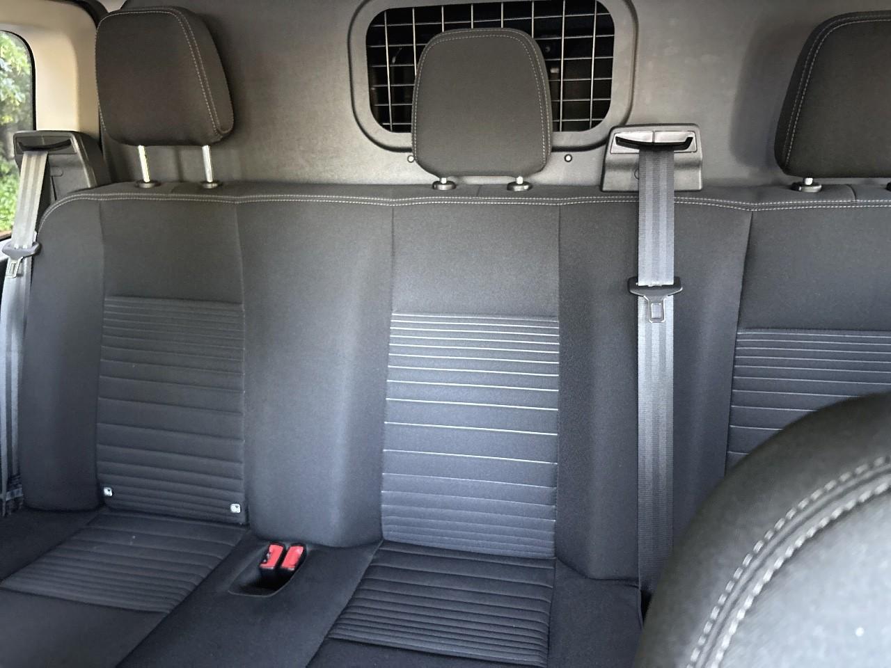Ford Ford Transit usata 9