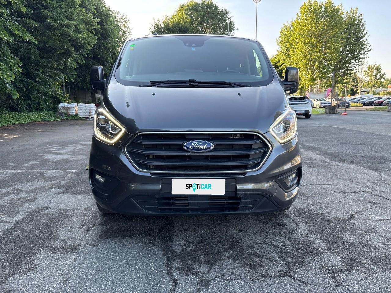 Ford Ford Transit usata 11