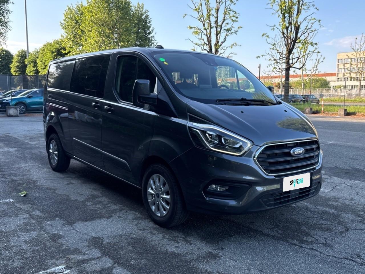 Ford Ford Transit usata 14