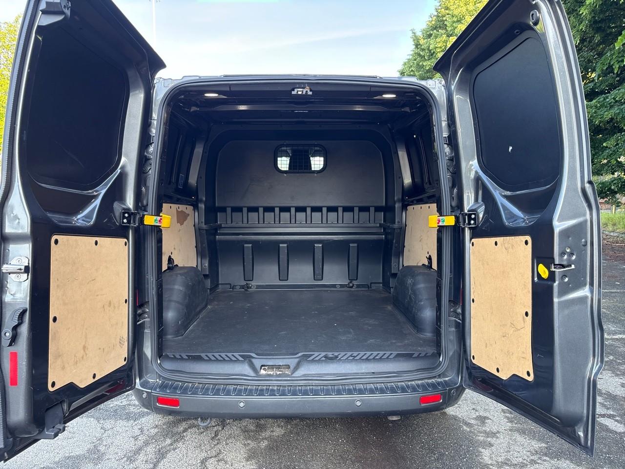 Ford Ford Transit usata 15