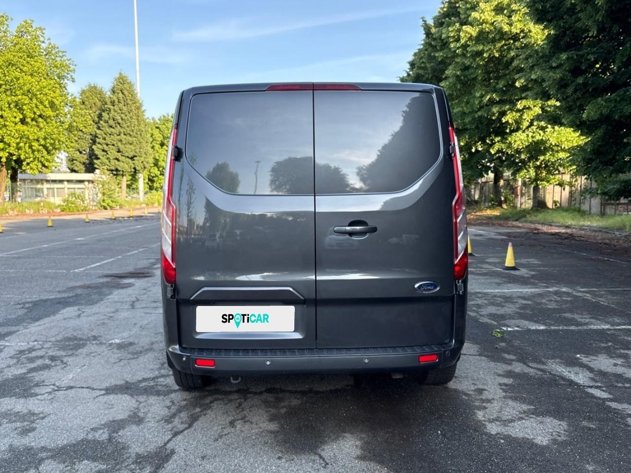 Ford Ford Transit usata 16