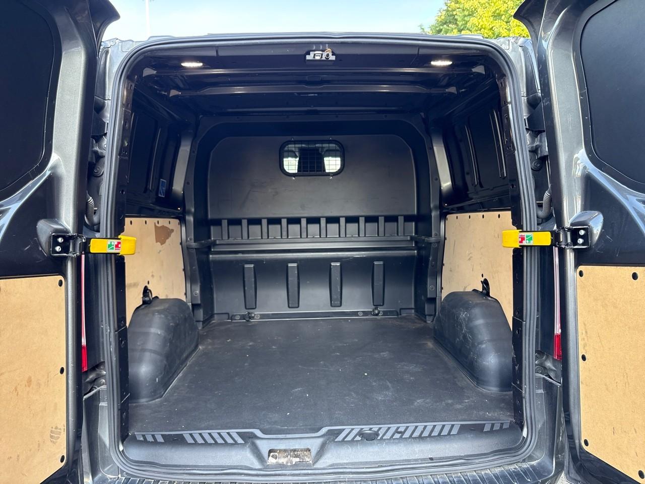 Ford Ford Transit usata 17